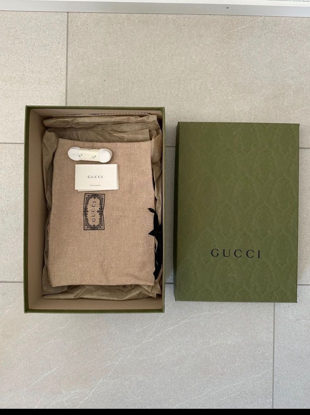 Gucci Herrenschuhe: Gucci GG Sneaker Neuwertig OVP – Gebraucht aus Glattbrugg von Dtdtd 3