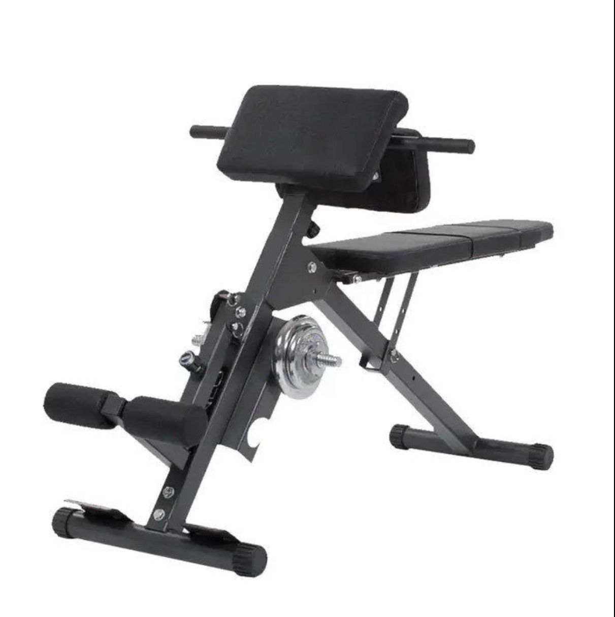 Finnlo Hometrainer: Ab&Back Trainer von Hammer Finnlo – Gebraucht aus Birmensdorf ZH von bosh2011