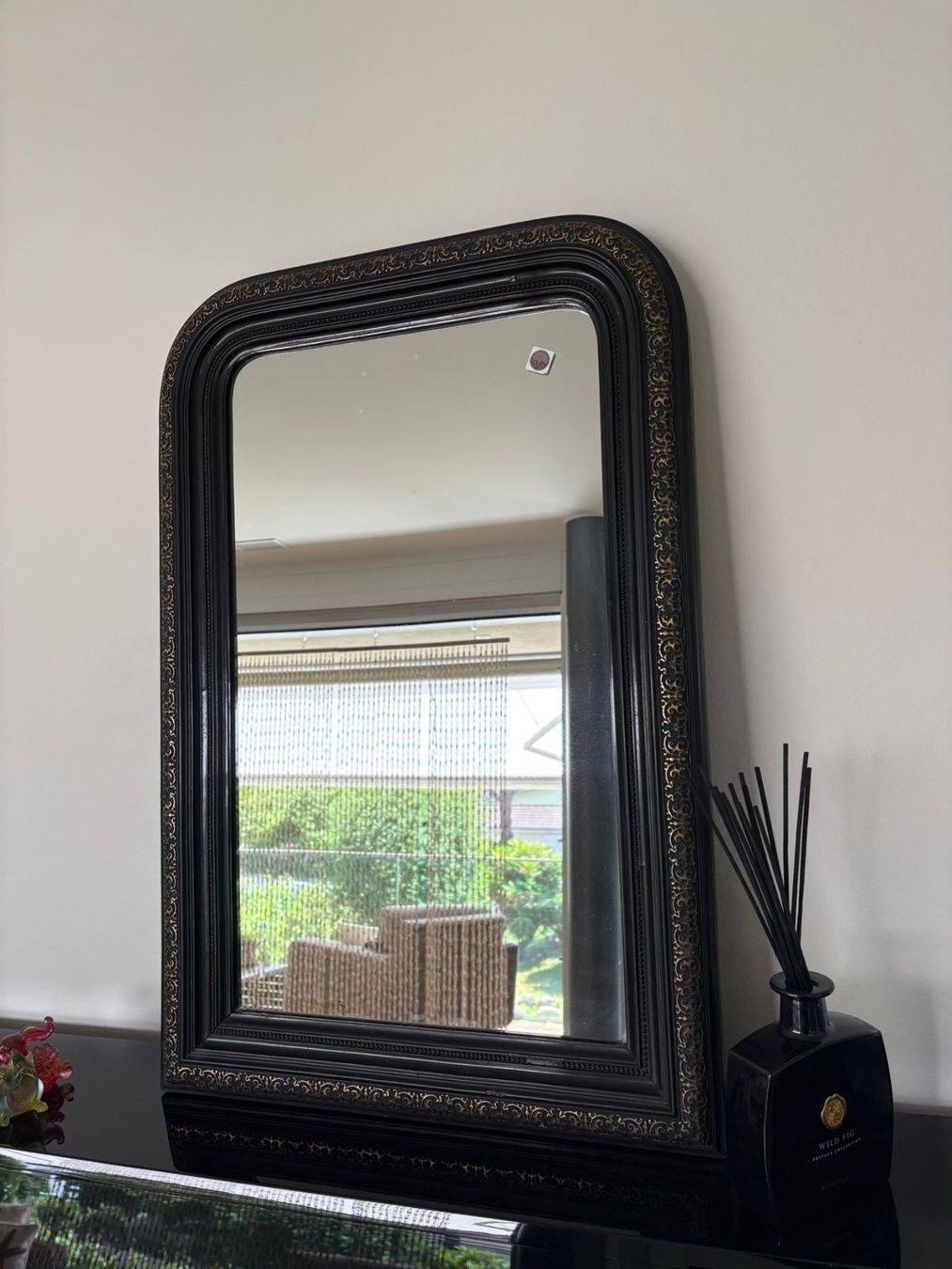 Spiegel: Miroir classique ancien Louis Philippe 19eme – Gebraucht aus Vich von NatachaCK