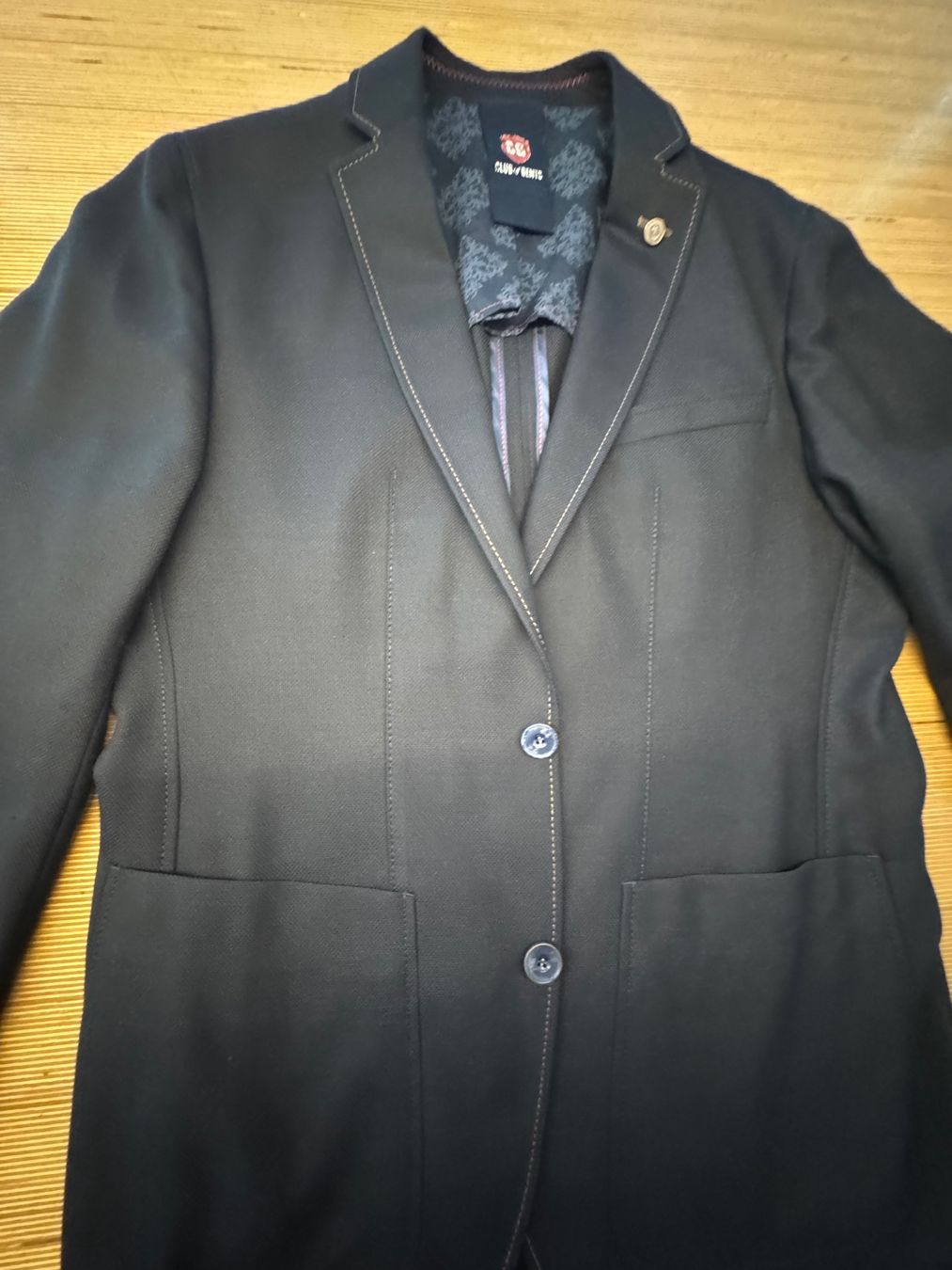 Anzüge: Blazer Herren - Grösse 46, Bernheim – Neu (gemäss Beschreibung) aus Kestenholz von cvx_889vv 1