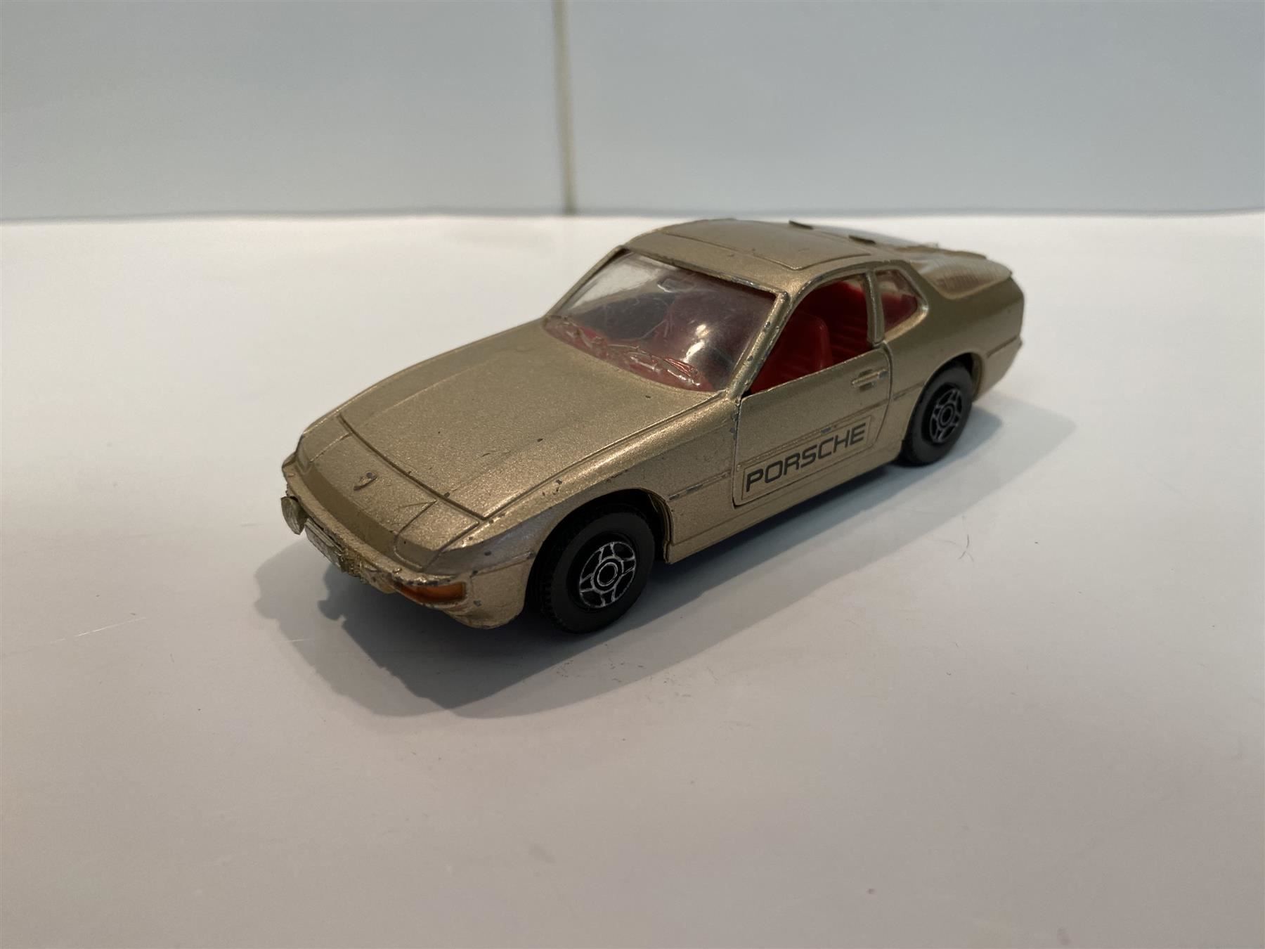Porsche Modellautos: Porsche 924 1:36 Corgi GB – Gebraucht aus Stäfa von thebrand 7