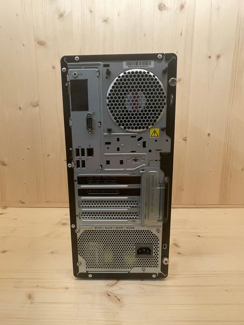 Amd PCs: ThinkStation P358 Tower Workstation AMD Pro gebraucht – Gebraucht aus Basel von MarkenundKleidung 1