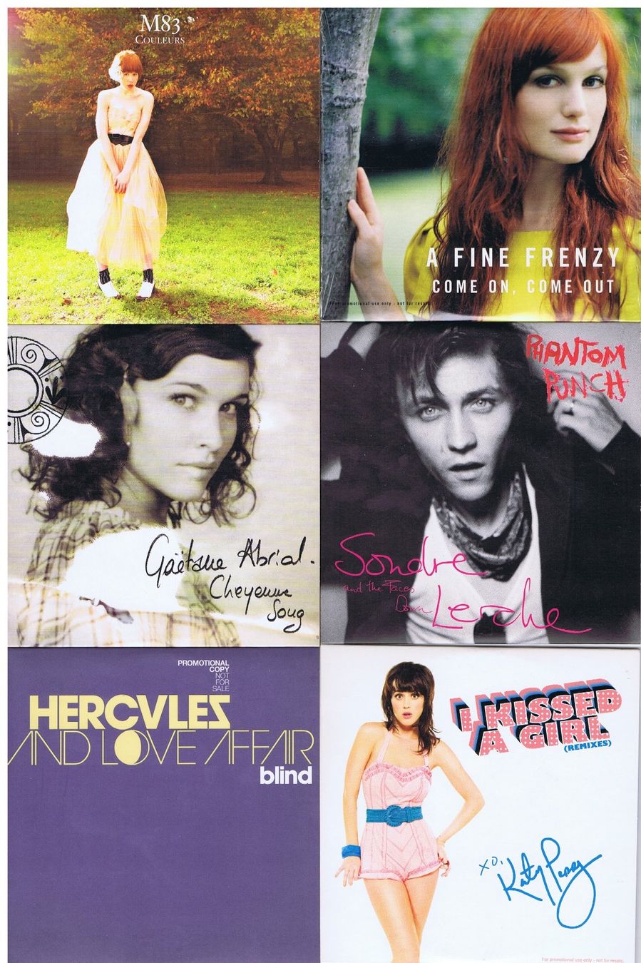 CD: 12 Demo CDs assortiert (Set 3) – Usato da Unterengstringen venduto da Lastchance 2