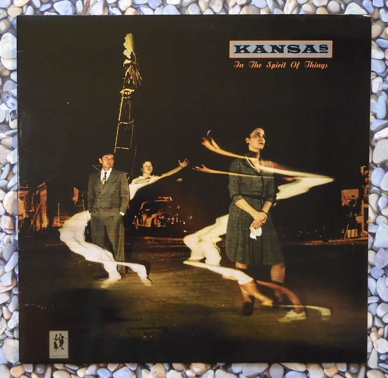 Kansas In The Spirit Of Things (LP) Kaufen auf Ricardo