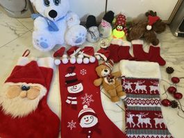 Weihnachtsdekoration ausverkauf décoration de Noël soldée