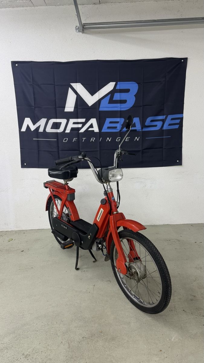 Piaggio Mofas: Piaggio Ciao Vario – Gebraucht aus oftringen von MofaBase 3