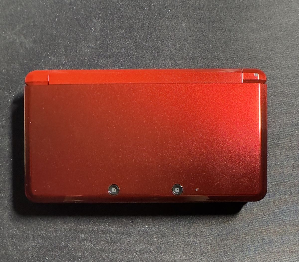 Nintendo Console: Nintendo 3DS - Red – Nuovo (secondo la descrizione) da Horgen venduto da ric_tz6s