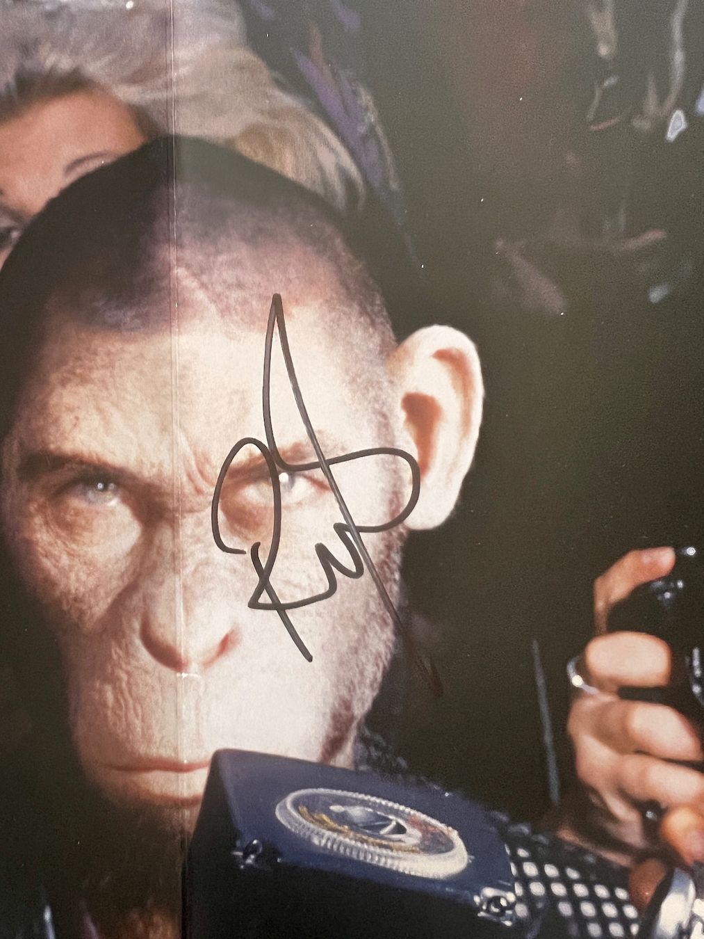 Autographes: Robbie Williams 2x ORIGINAL AUTOGRAMME Better Man mit COA! – Neuf (Voir description) à Solothurn par StarsInYourHome 1