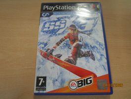 SSX3 Snowboarding Sony Playstation 2 PS2