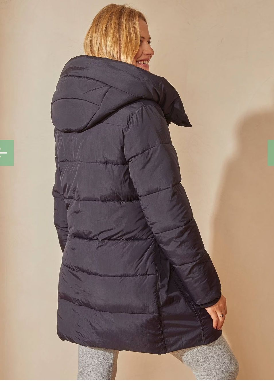 Cappotti: Doudoune évolutive maternité - Taille 34CH/36FR – Usato da Bevaix venduto da MPaw 6