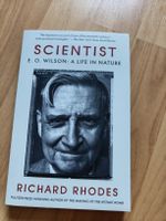 Buch Scientist E. O. Wilson von Richard Rhodes englisch