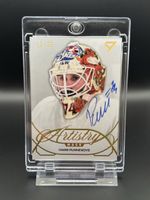 SportZoo Artistry Mask 12/35 Ivars Punnenovs Rapperswil Jona