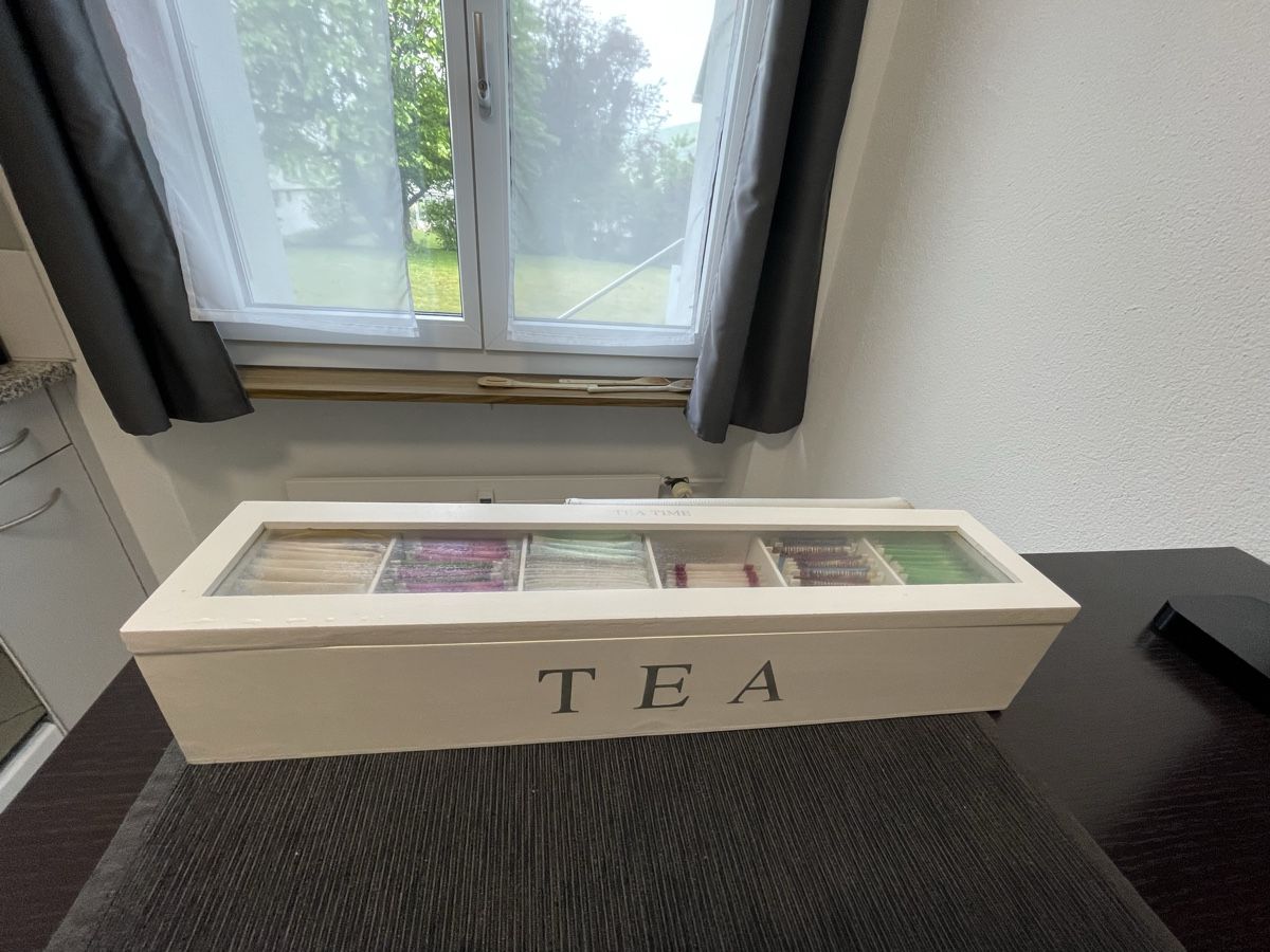 Recipients et similaires: Teebehälter – D'occasion à Ipsach par takacseni