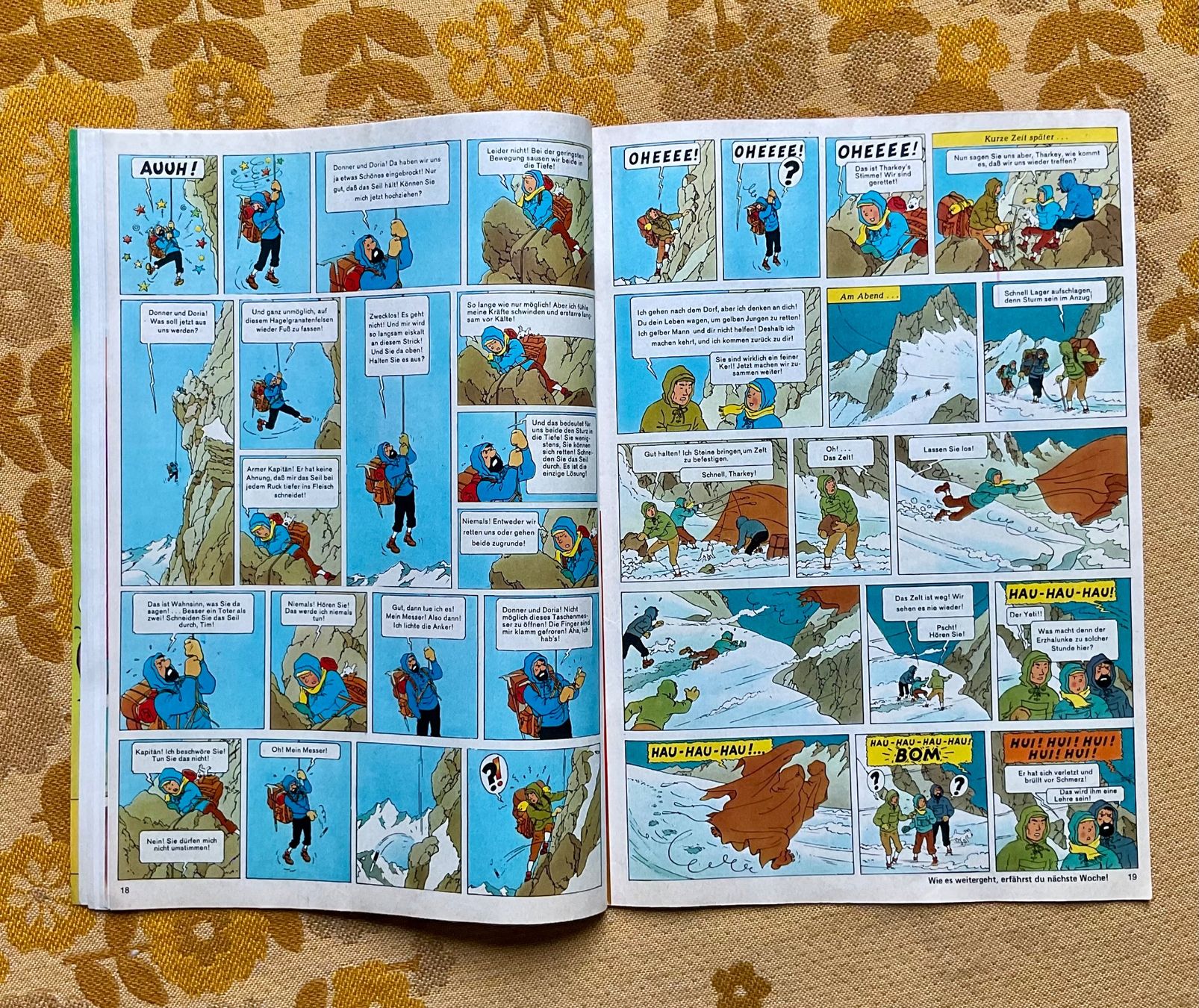 Fumetti: Fix und Foxi Heft Nr 11von 1978 – Usato da Endingen venduto da nathan05 4