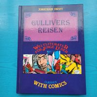 Gullivers Reisen ( Classic mit Comic) - Jonathan Swift