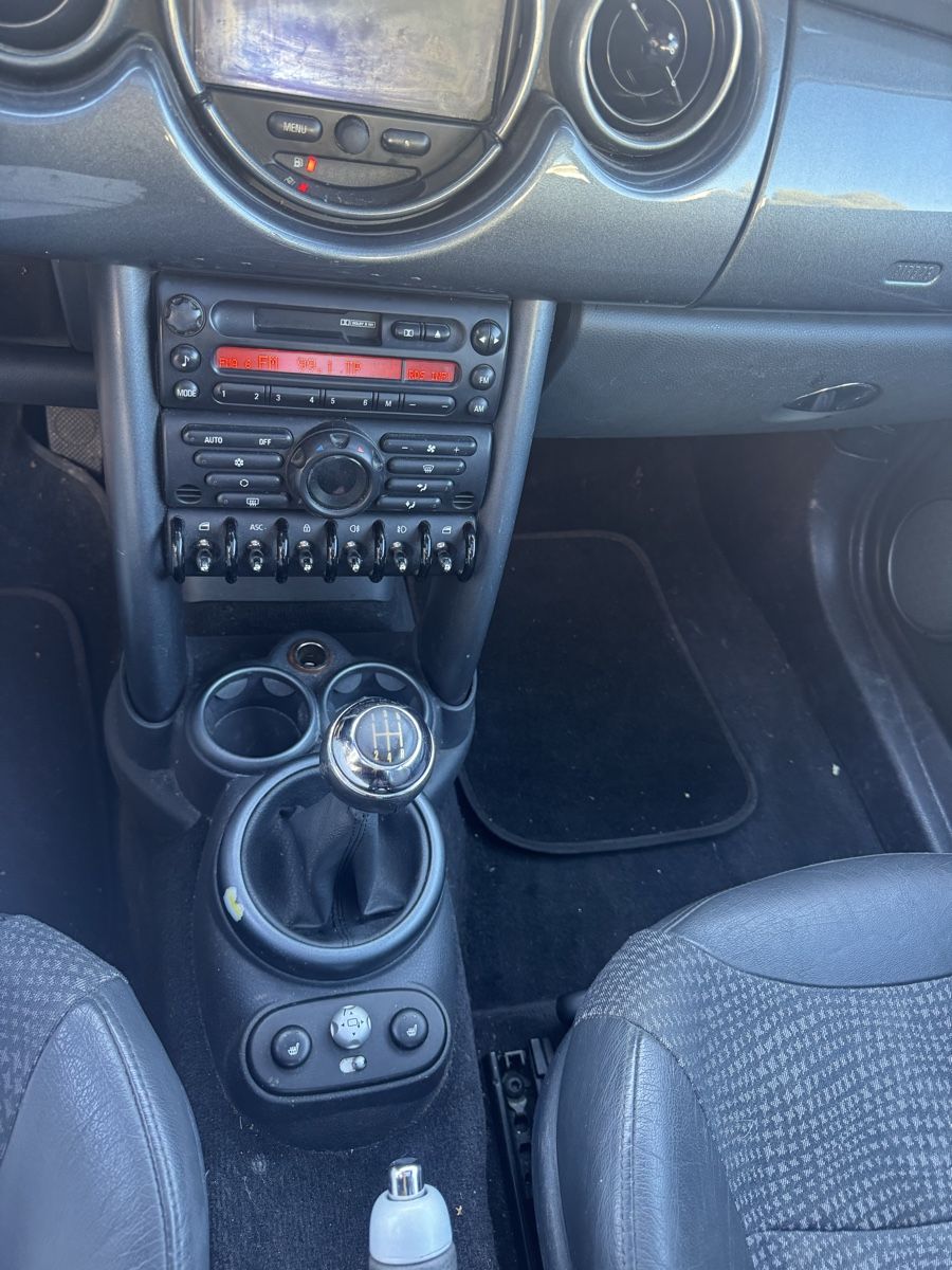 Mini Automobili: Mini Cooper one – Usato da Trübbach venduto da nic_hgn9 4