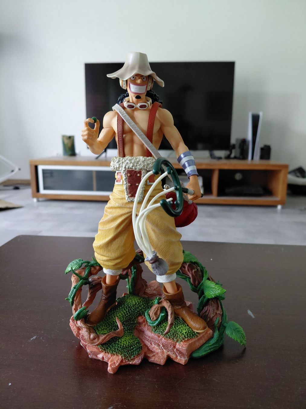 Figuren: Superbe figurine de Usopp - One piece – Neu (gemäss Beschreibung) aus YVERDON-LES-BAINS von Tony-no