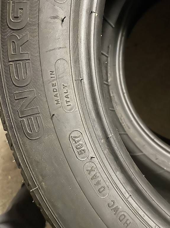 Pneumatici & Ruote complete: 205/55R16 Michelin (DOT50/17) – Usato da Brünisried venduto da andre.buchs 2