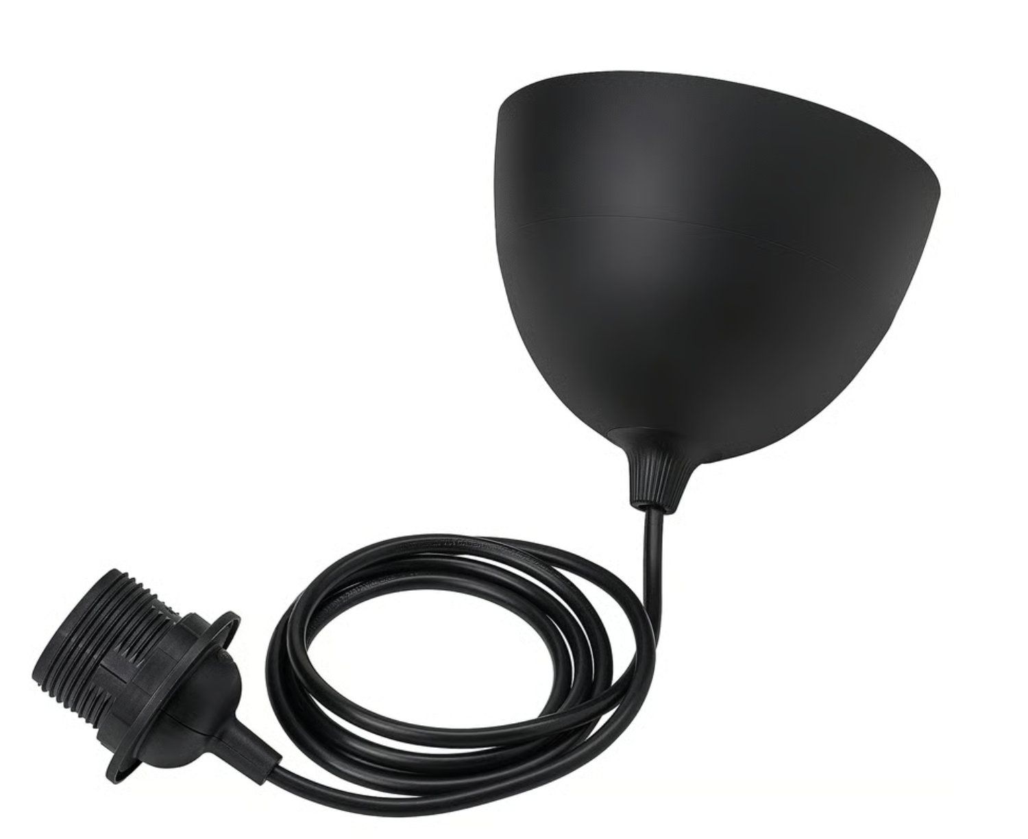 Ikea Paralumi: IKEA Lamp Shade + Ceiling Cord Set – Usato da Zürich venduto da fernandavendramin 4