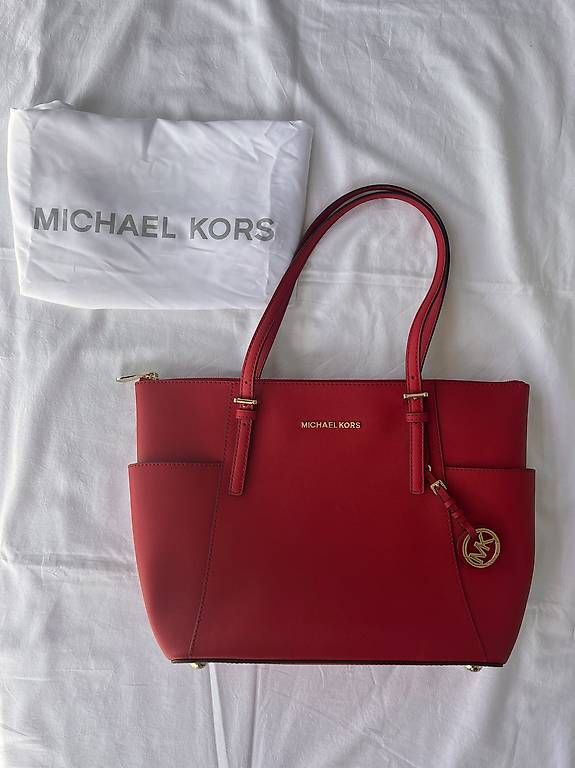 Borse da donna: Rote Tasche Michael Kors – Usato da Bern venduto da ela_hz6w 1