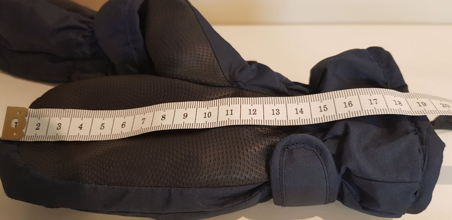 C&A Gants: Fausthandschuhe 3M Thinsulate blau – Neuf (Voir description) à Dietikon par grafad 4