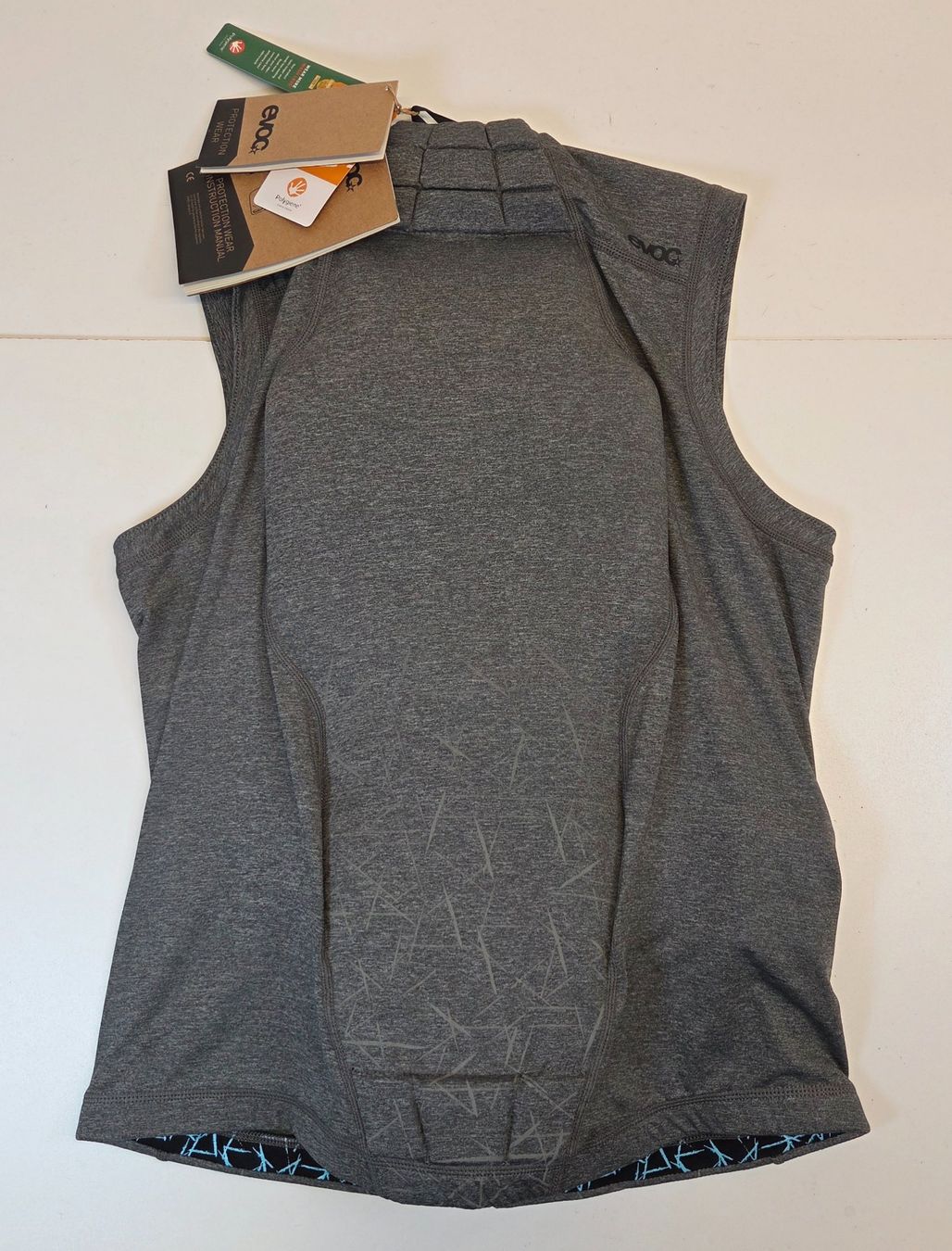Evoc Protections: Evoc Protector Vest Herren Rückenprotektor Gr. M – Neuf avec emballage d'origine à Braunau par Brand-Store 4