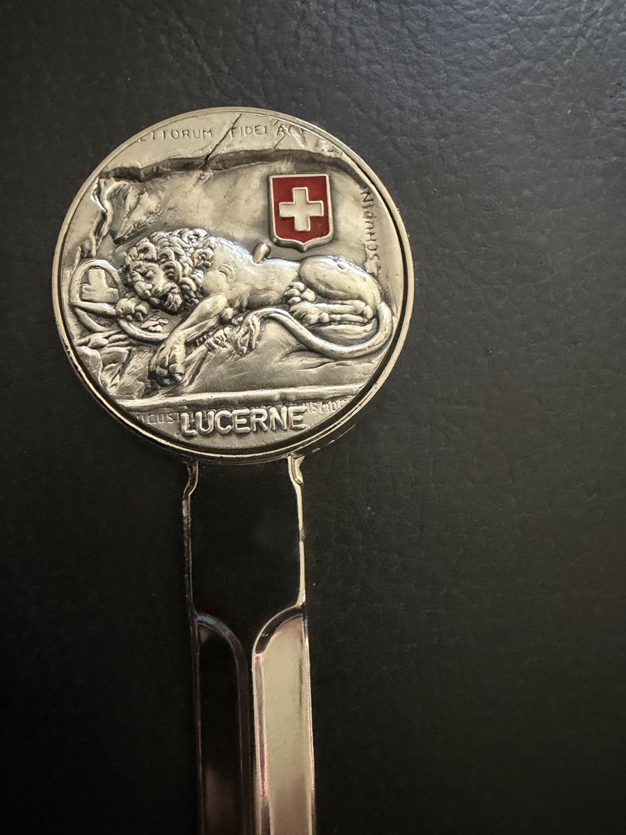 Autres fournitures de bureau: Briefumschlagöffner – D'occasion à Baden par noli.r 1