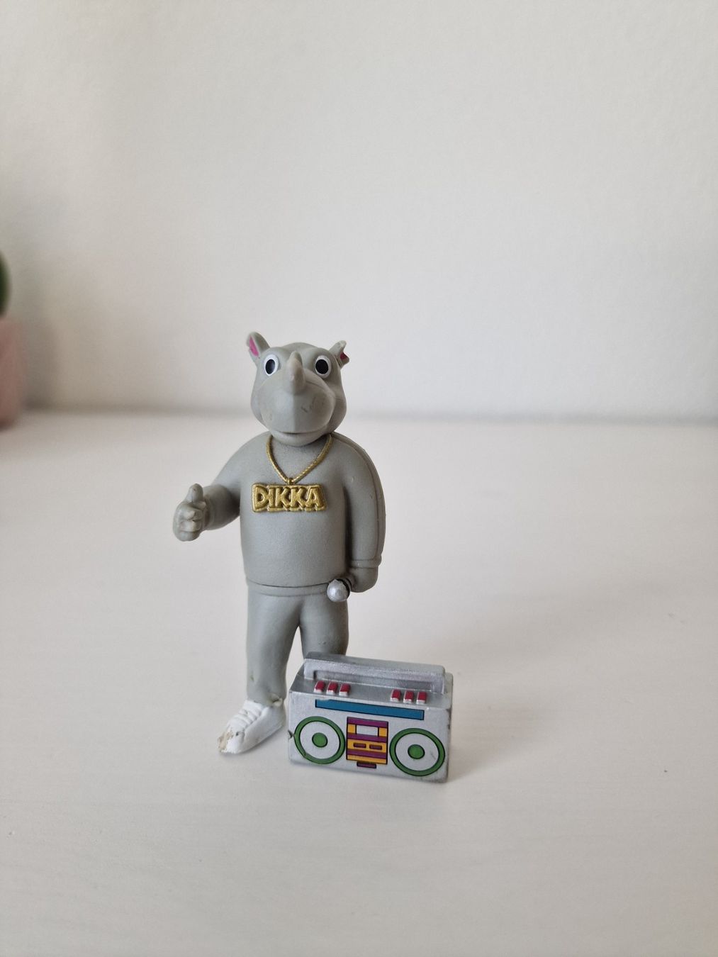 Tonies Statuette: TONIE DIKKA oh yeah! – Nuovo e nell'imballaggio originale da Root venduto da Tanja.st