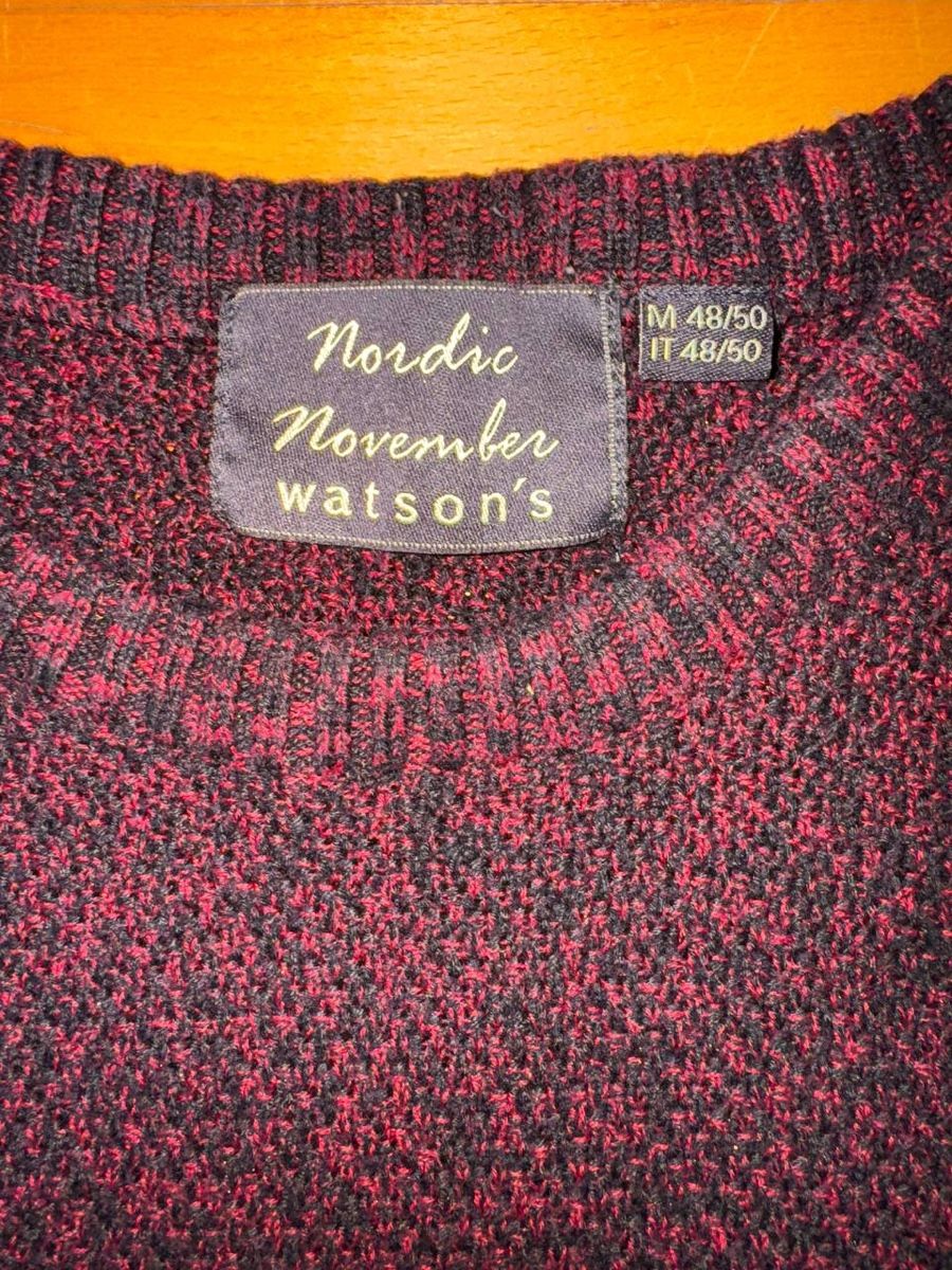Maglioni & Felpe: Herren-Strickpullover  Gr. M – Usato da Ettenhausen TG venduto da phi_2nym 1