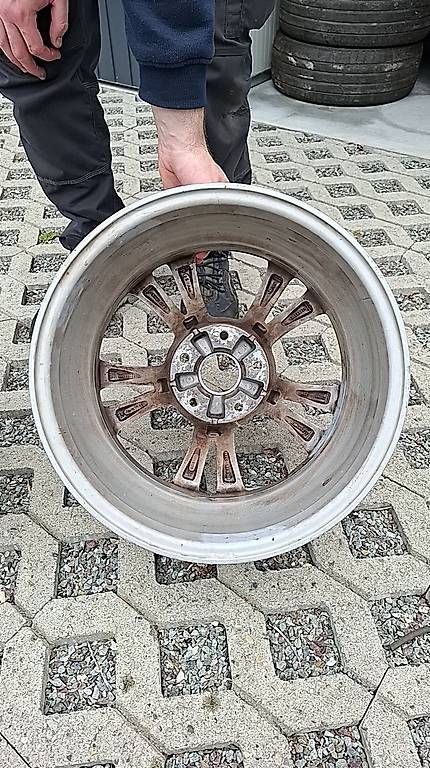 Alfa Romeo Cerchioni: Jantes Alfa romeo – Usato da Saxon venduto da gwendoline47 3