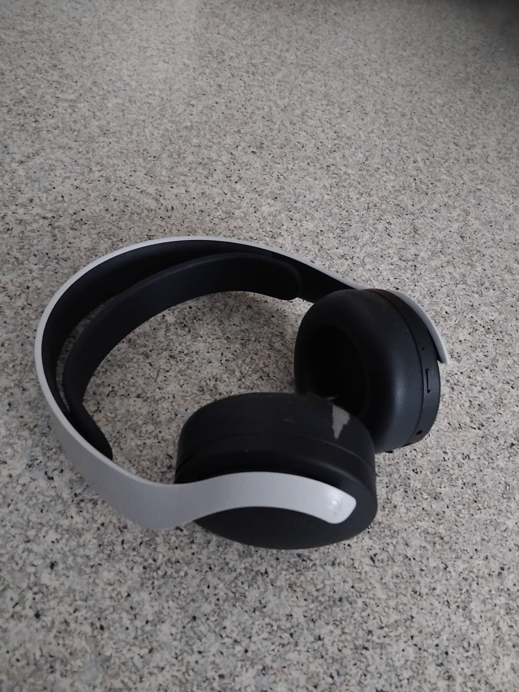 Sony Cuffie: Kopfhörer Sony Pulse 3D weiss gebraucht – Usato da Ruswil venduto da Swissflip