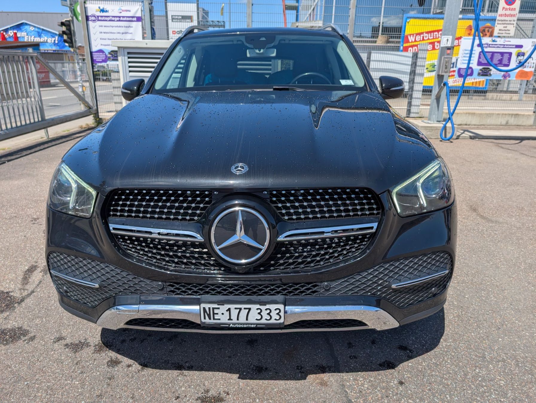 Mercedes-Benz Automobili: Mercedes W167 GLE 300d – Usato da Neuchatel venduto da Venom6661 1