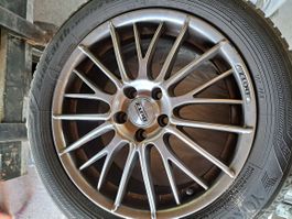 DOTZ Felgen 215/55R17 gebraucht