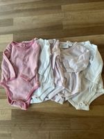 Baby Bodys Gr. 50 Langarm Newborn