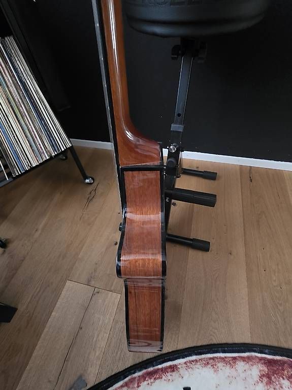 Musikinstrumente: Chitarra classica elettrificata – Gebraucht aus Balsthal von Riccardov81 1