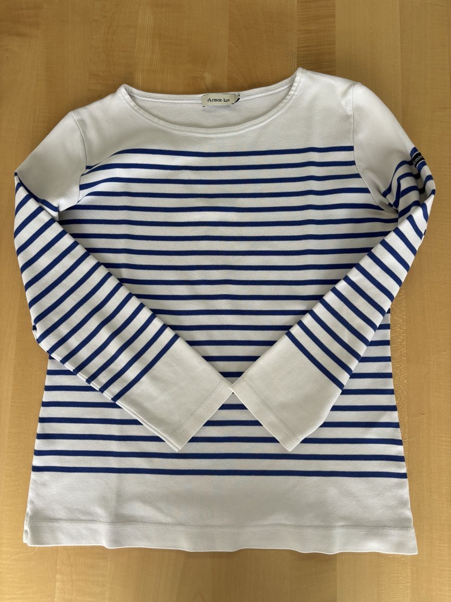 T-Shirts: Shirt Armor-lux Gr. 2 – Gebraucht aus Untersiggenthal von vs5_n2r2 5