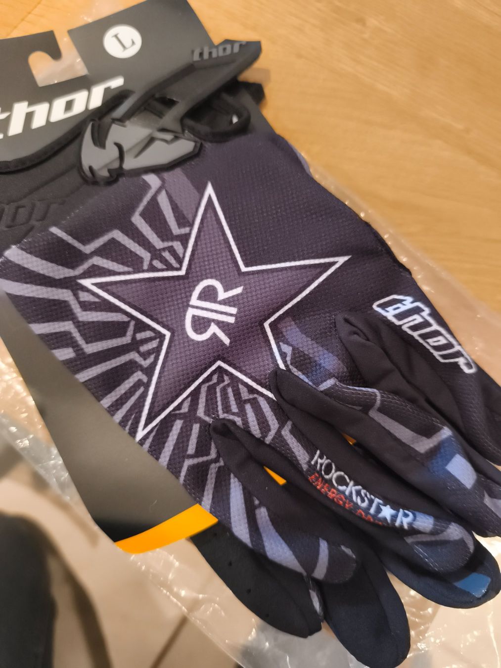Gants & mitaines : Motocross Handschuhe L – Neuf avec emballage d'origine à Rüthi (Rheintal) par Moto-Marte-Rheintal
