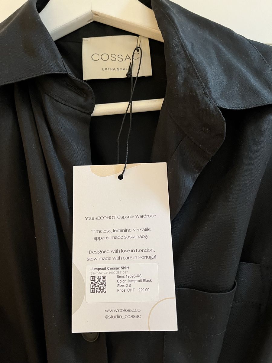 Tute: Jumpsuit von Cossac (XS) – Nuovo e nell'imballaggio originale da Olten venduto da ElGergonito 3