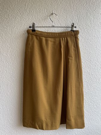 Jupe Christian Dior vintage