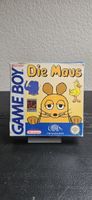Die Maus, Nintendo Gameboy OVP