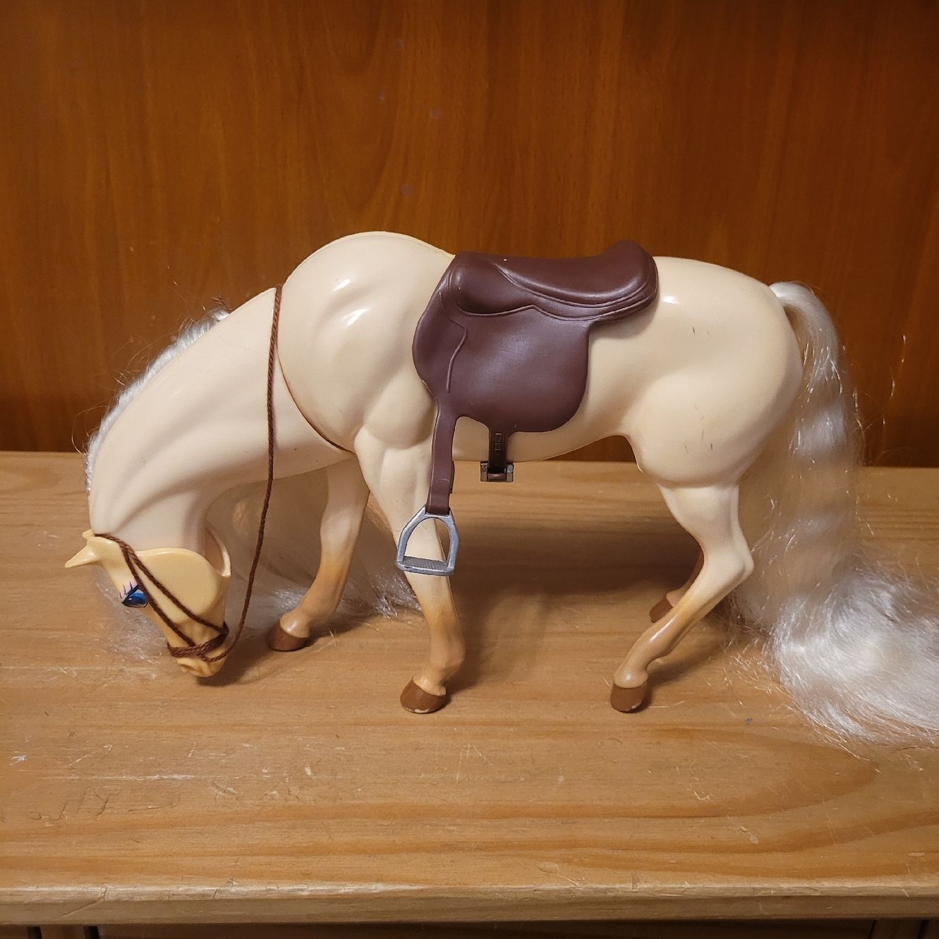 Giocattoli: Barbie Pferd Leckermaul – Usato da Niederbuchsiten venduto da klengyel 7
