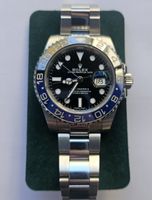 Rolex GMT-Master II 116710BLNR 2019, COURONNE ALIGNÉE