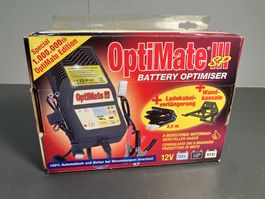 Optimate III SP Batterie Optimiser ohne Wandkonsole ab 1.-