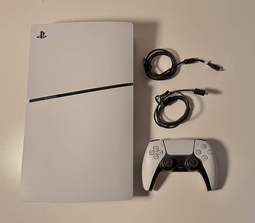 Sony Konsolen: Playstation 5 Digital Edition 2025 – Gebraucht aus La Tour-de-Peilz von bas_5vqm 1