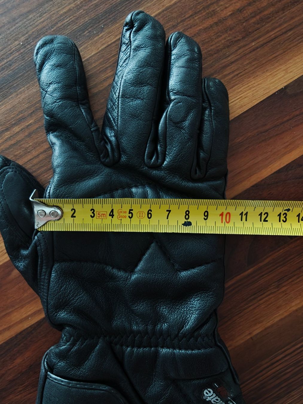 Guanti & manicotti: Held Motorrad Handschuhe Echtleder Grösse M – Usato da Wallisellen venduto da m00ds 5