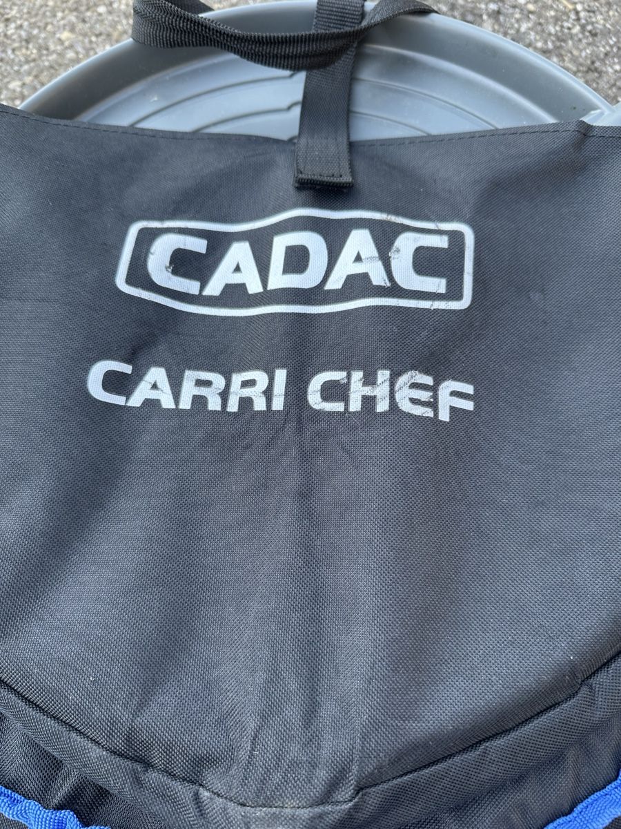 Griglie: Cadac Carri Chef Gasgrill  – Usato da Henau venduto da Rico131 1