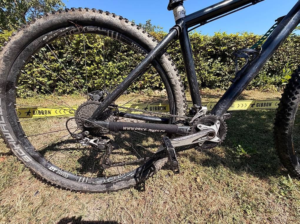 Pezzi di ricambio: Velositz / Kindersitz Thule Yepp maxi + mini auch mit Bike – Usato da Zürich venduto da mic_v7zw 3
