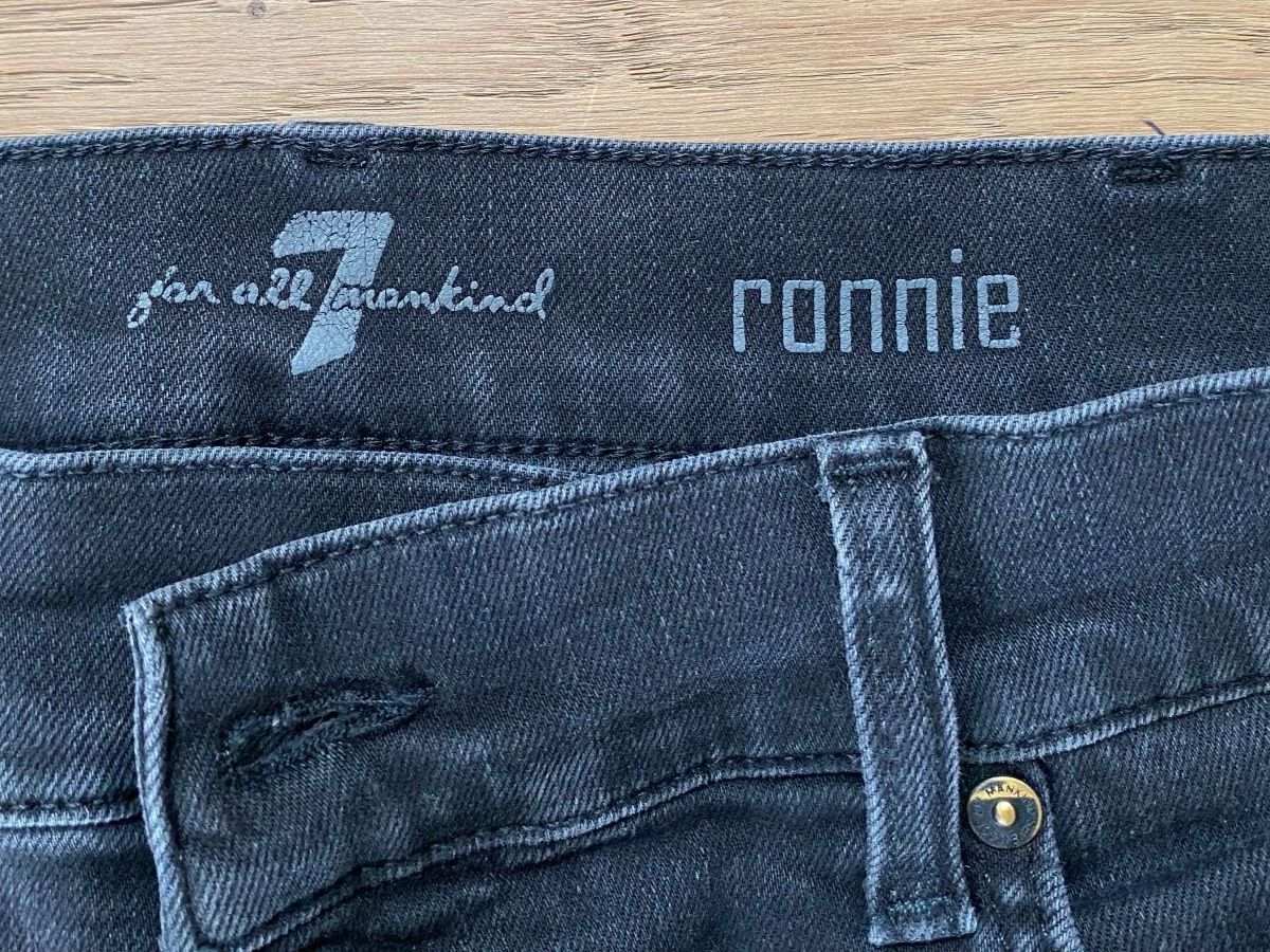 Mankind Jeans: Herren Jeans 7 for all Mankind Gr. 38 – Usato da Richterswil venduto da Busanca 4