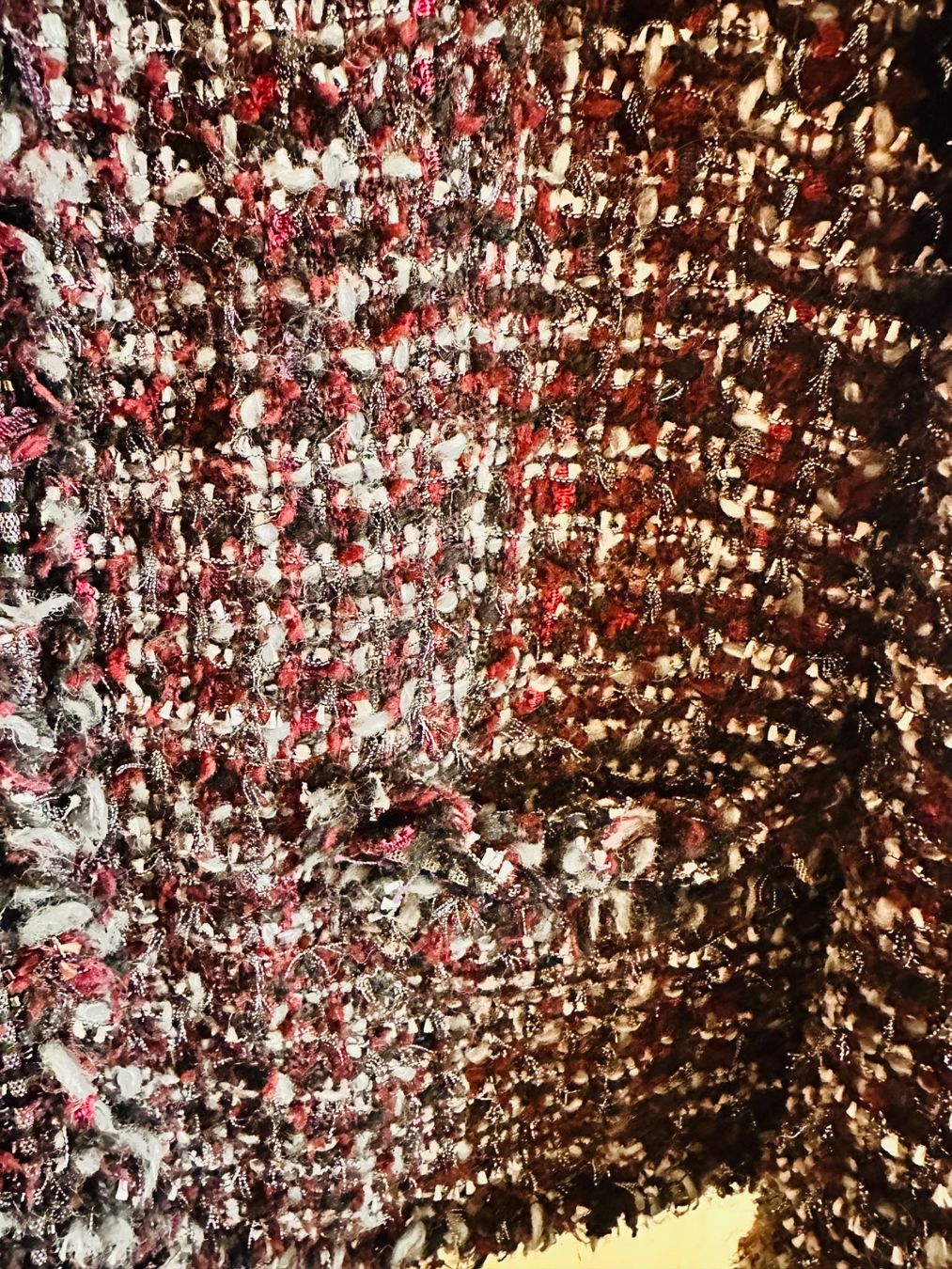 Gérard Darel Giacche: Gerard Darel Tweed Jacket blazer wool blend fully lined – Usato da Genève venduto da Mycollection 5