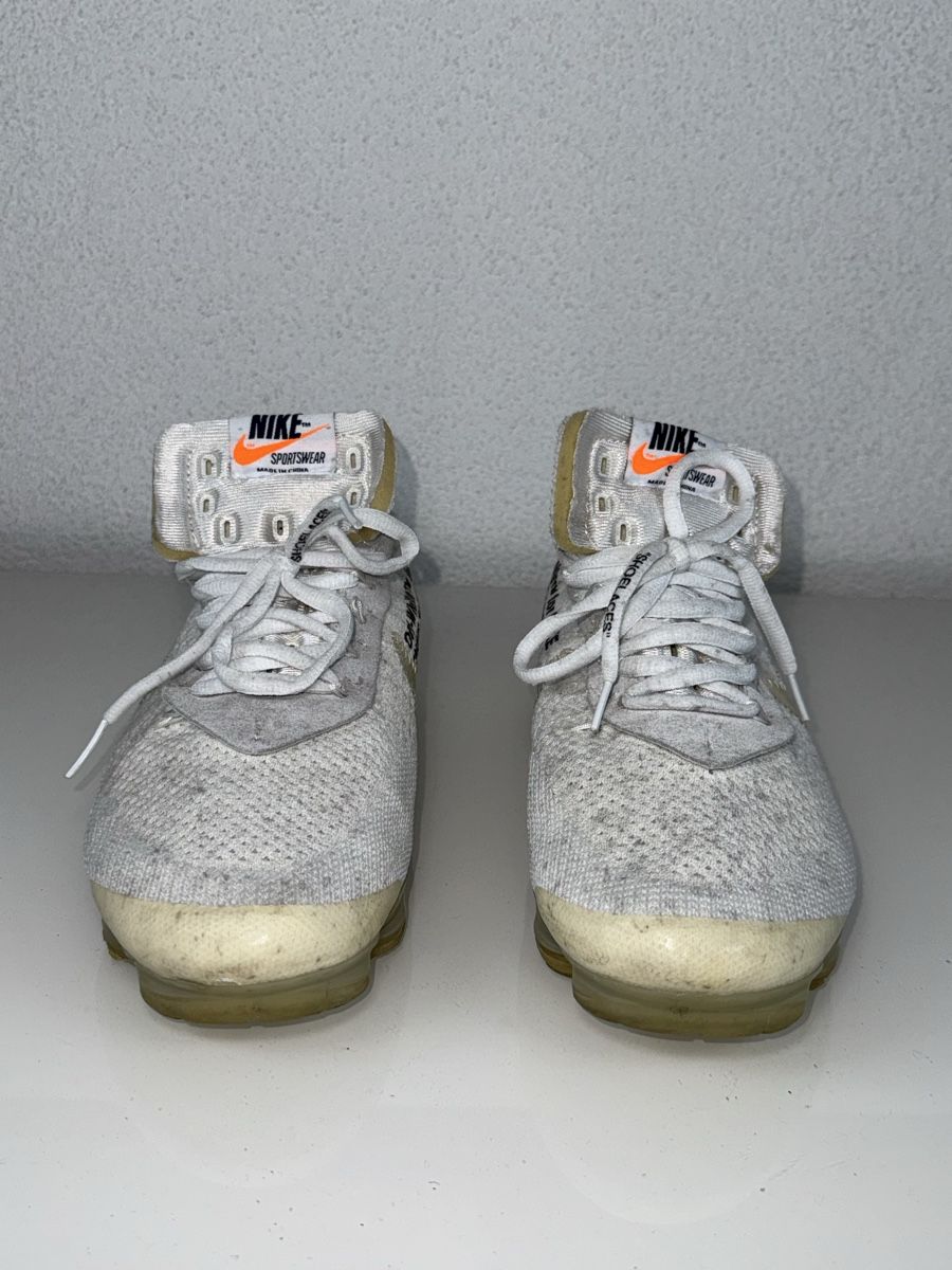 Nike Scarpe da uomo: Nike Air VaporMax Off-White White – Usato da Glattpark(Opfikon) venduto da modewelt 2